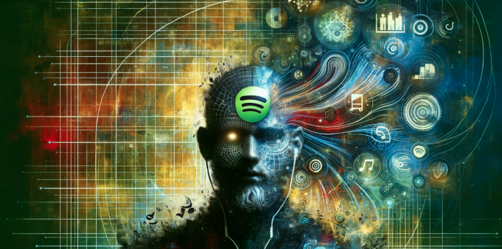 Spotify-eier