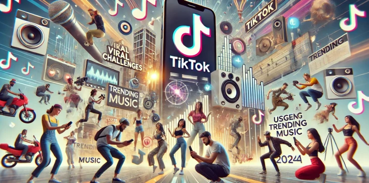 tik tok-trender